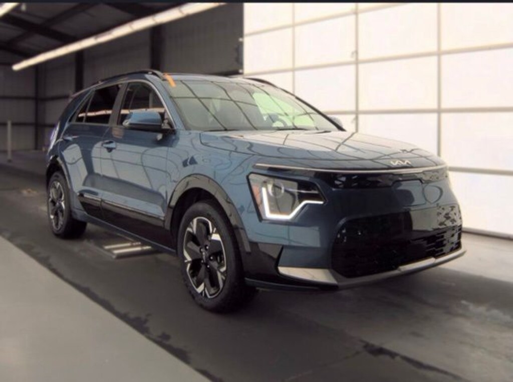 Certified 2023 Kia Niro EV Wind SUV