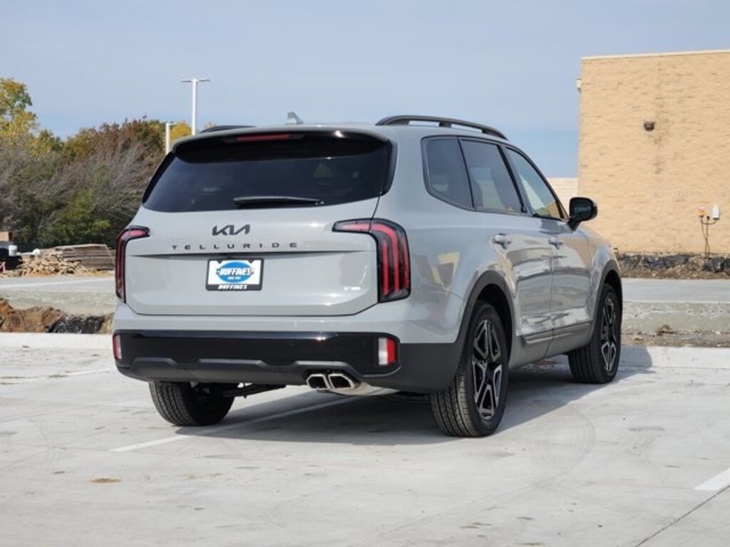 New 2025 Kia Telluride SX-Prestige X-Line SUV