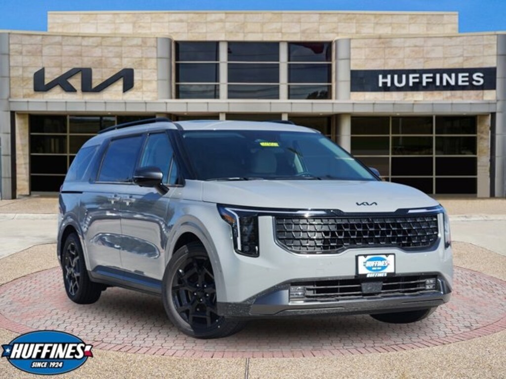 New 2026 Kia Carnival SX Prestige Minivan/Van