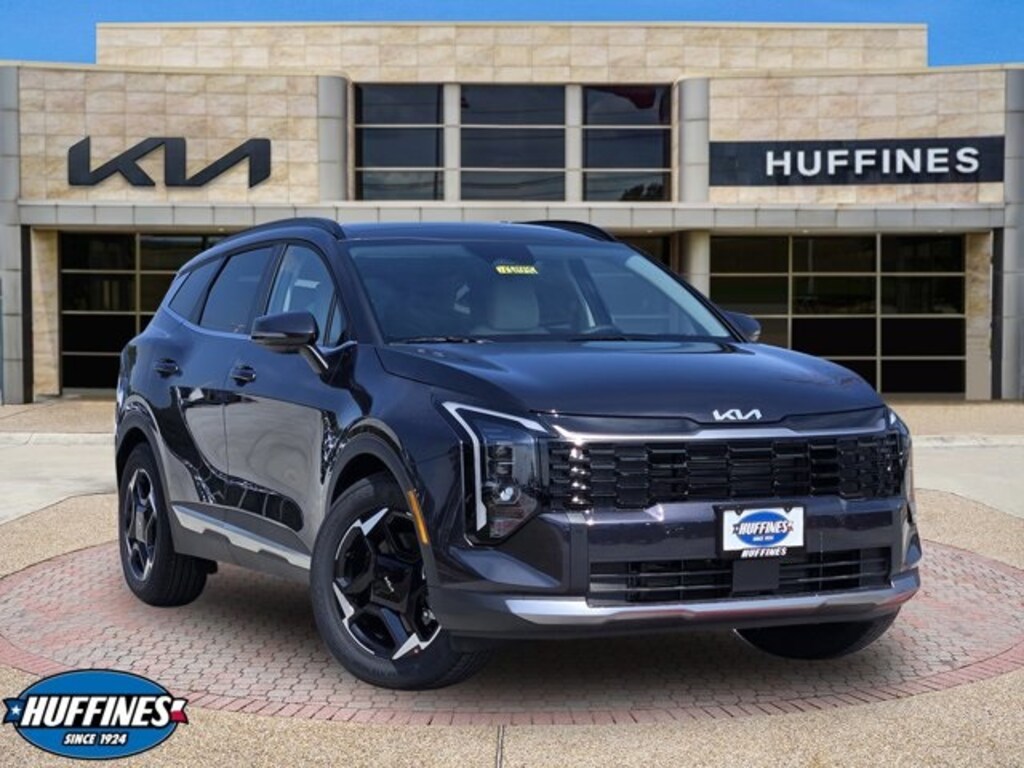 New 2026 Kia Sportage EX SUV