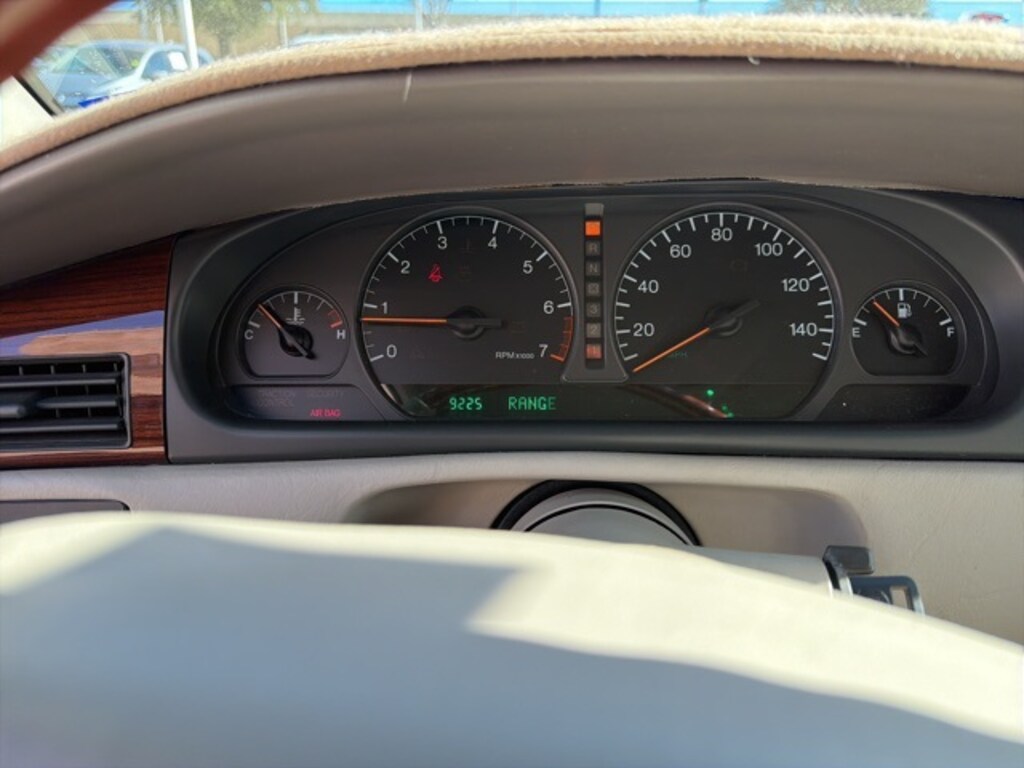 Used 2001 Cadillac Eldorado ETC Coupe