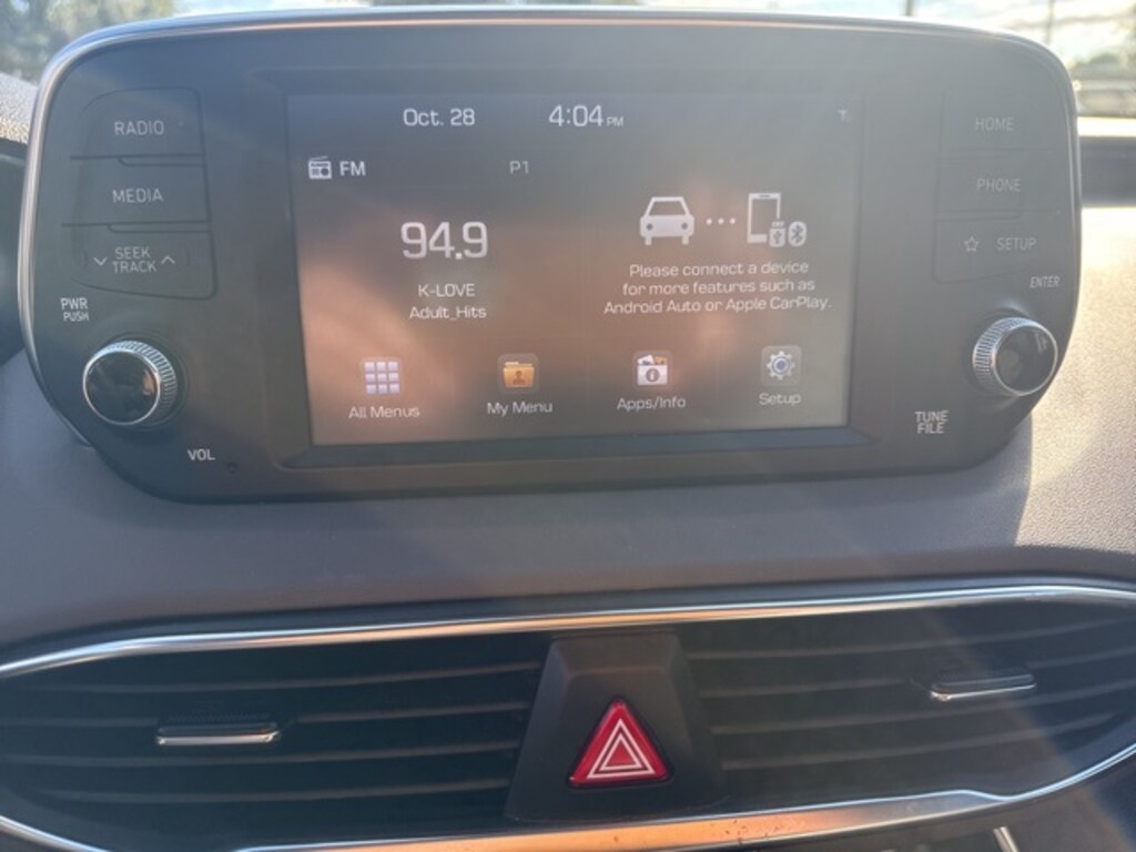 Used 2019 Hyundai Santa Fe Limited SUV