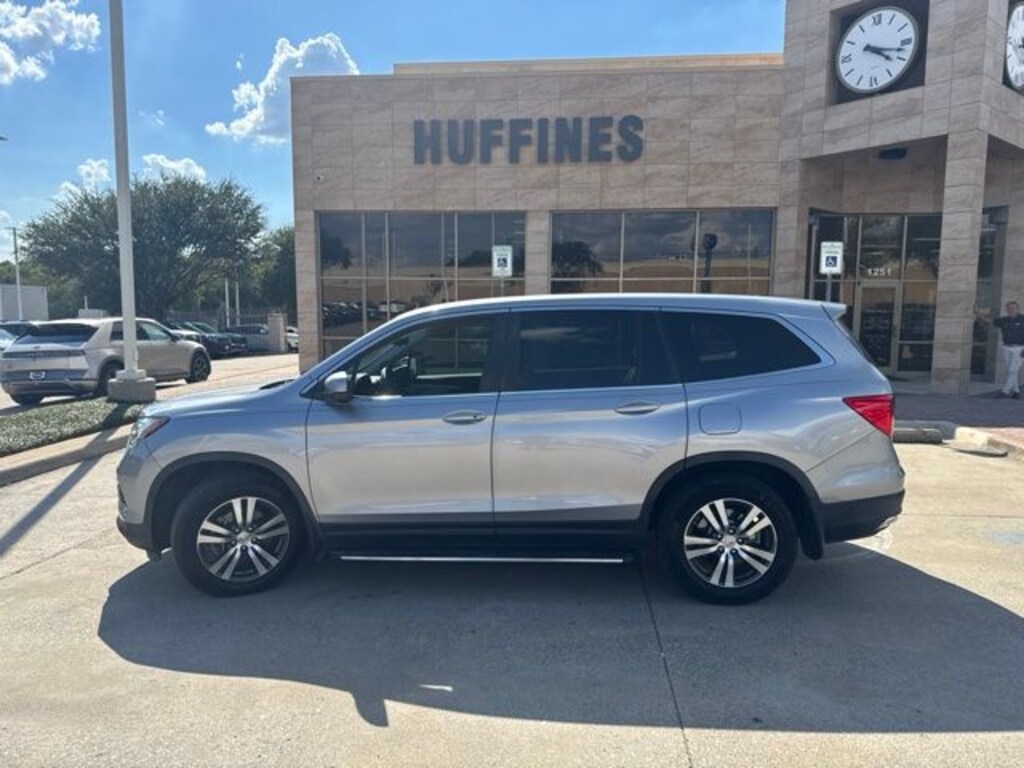 Used 2016 Honda Pilot EX SUV