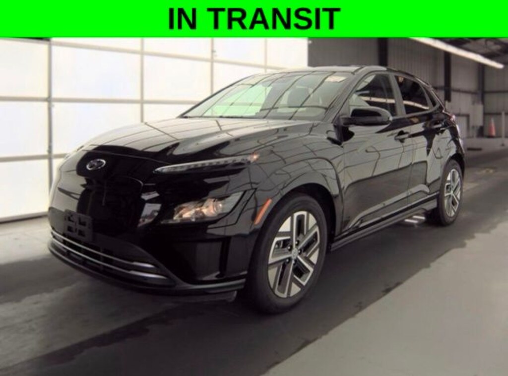 Certified 2023 Hyundai Kona Electric SEL SUV