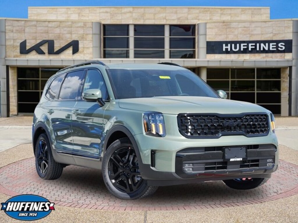 New 2025 Kia Telluride SX-Prestige X-Line SUV