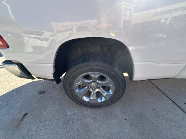 Used 2021 Ram 1500 Big Horn/Lone Star Truck