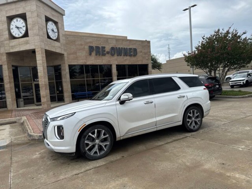 Used 2022 Hyundai Palisade Limited SUV