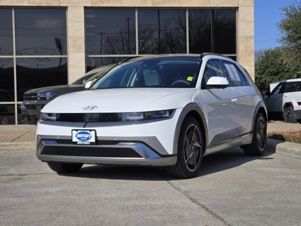 Certified 2026 Hyundai IONIQ 5 Limited SUV