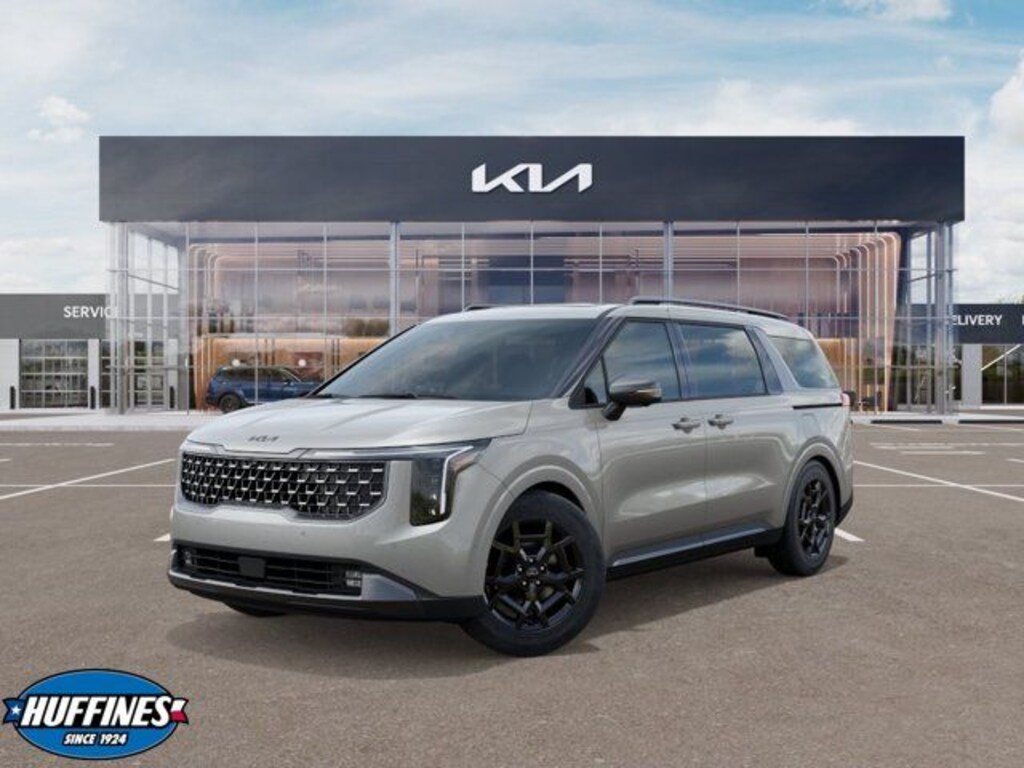 New 2027 Kia Carnival Hybrid SX Prestige Minivan/Van