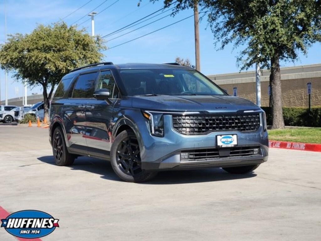 New 2026 Kia Carnival SX Prestige Minivan/Van