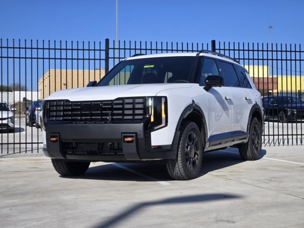 New 2027 Kia Telluride SX-Prestige SUV