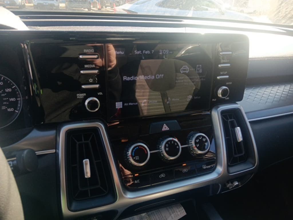 Certified 2022 Kia Sorento LX SUV