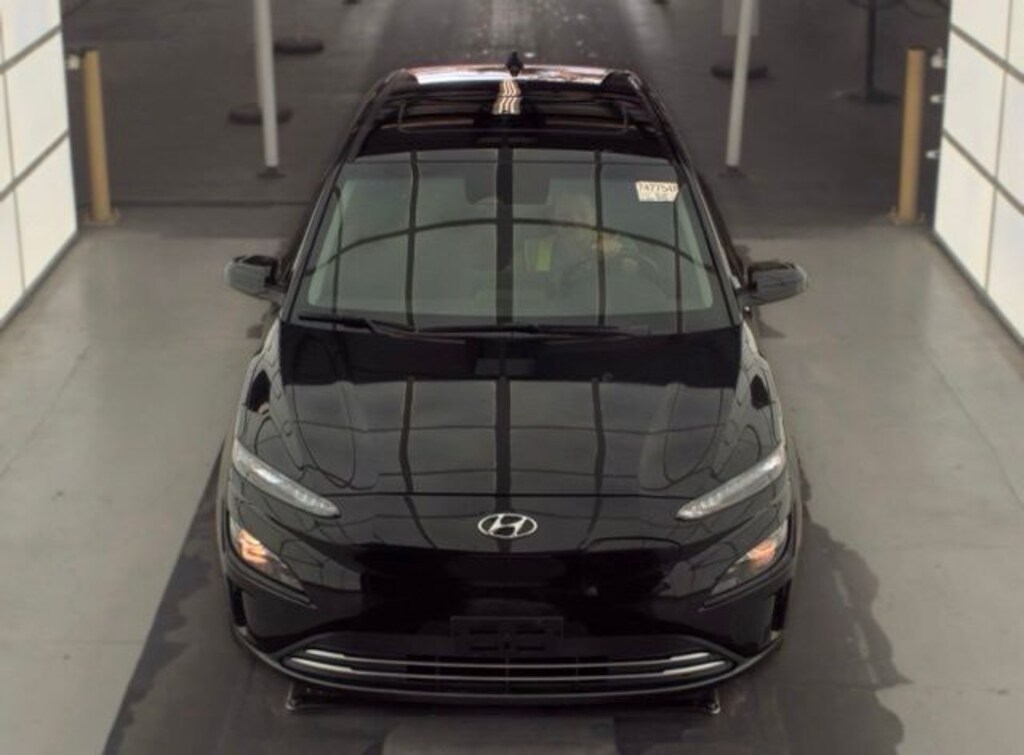 Certified 2023 Hyundai Kona Electric SEL SUV