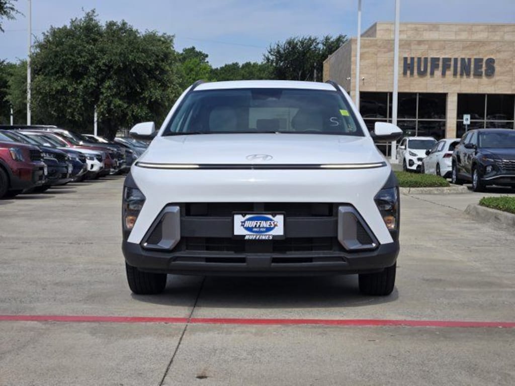 Certified 2025 Hyundai Kona SEL Convenience SUV