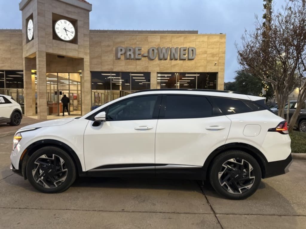 Certified 2023 Kia Sportage SX-Prestige SUV