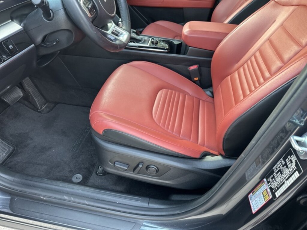 Certified 2024 Kia Sportage SX-Prestige SUV