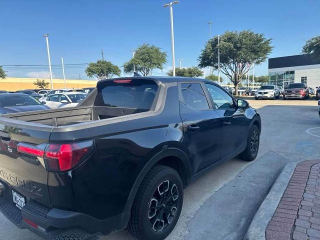 Certified 2024 Hyundai Santa Cruz SEL Truck