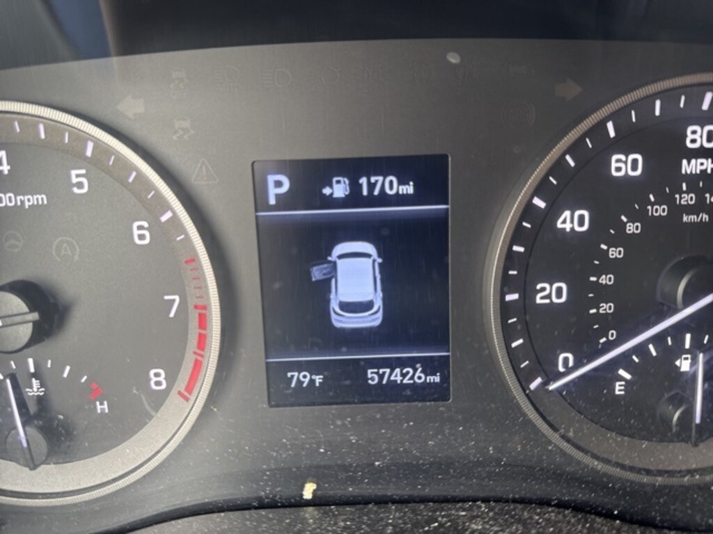 Used 2020 Hyundai Tucson Limited SUV