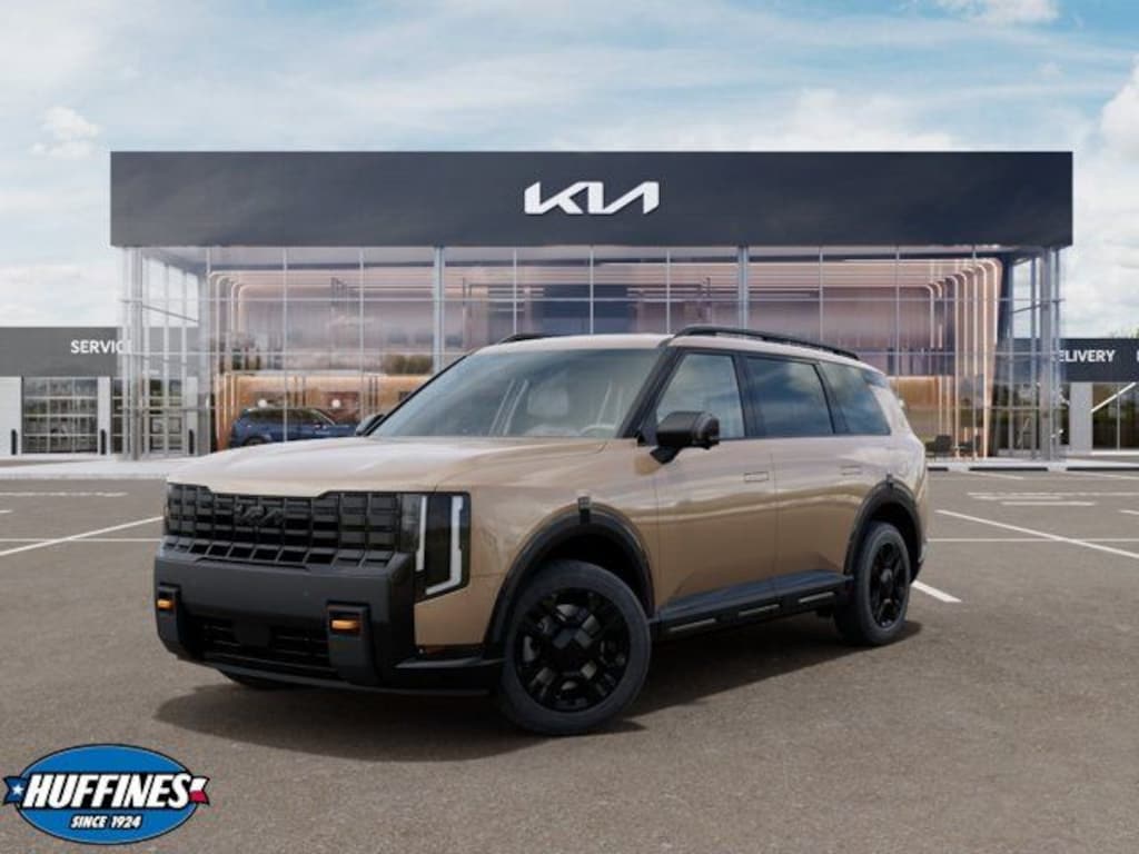 New 2027 Kia Telluride X-Pro SX SUV