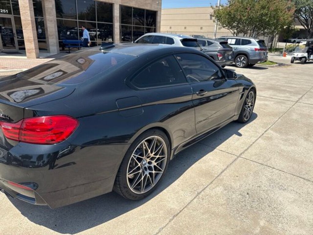 Used 2017 BMW M4 Base Coupe