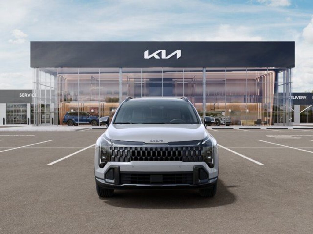 New 2026 Kia Sportage X-Line SUV