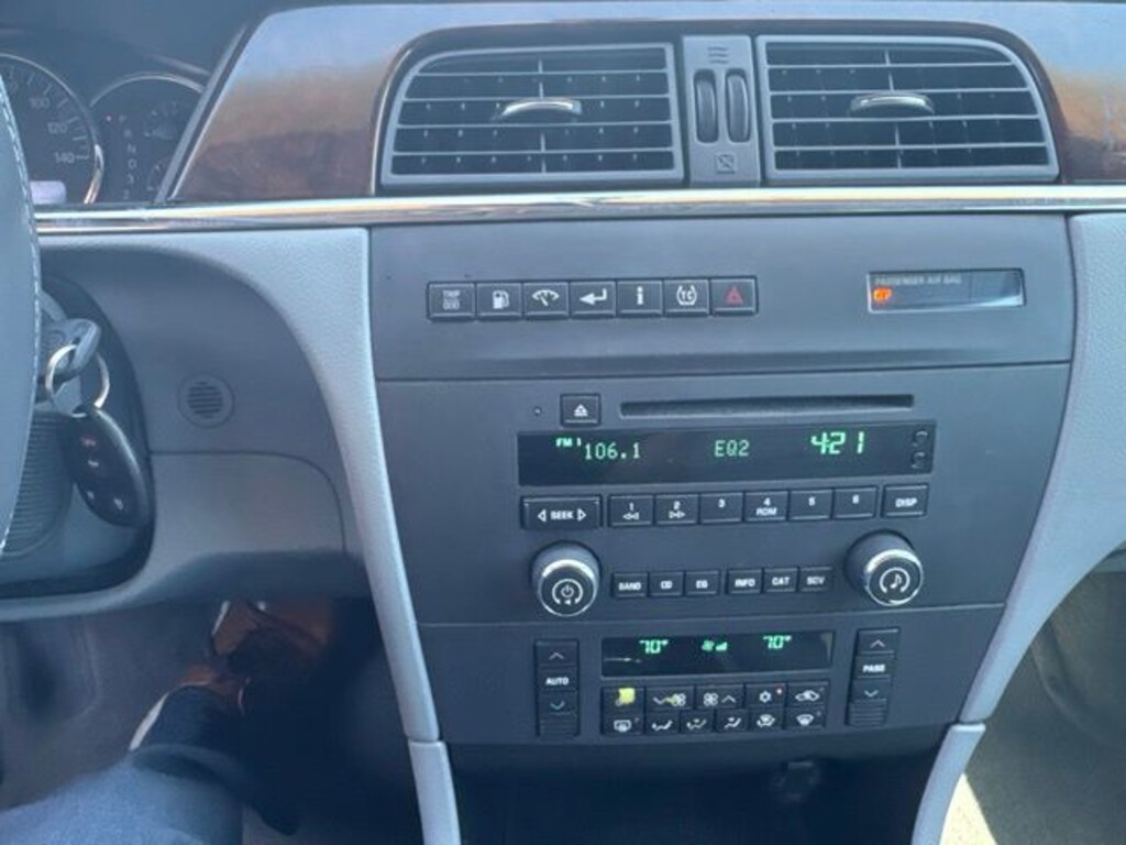 Used 2007 Buick Lacrosse CXS Sedan