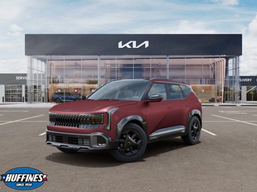 New 2027 Kia Seltos X-Line S SUV