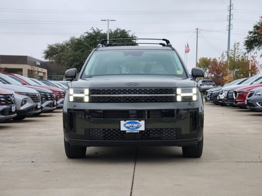 Certified 2025 Hyundai Santa Fe Calligraphy SUV