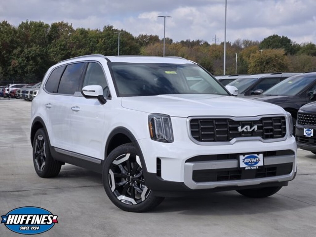 New 2025 Kia Telluride S SUV