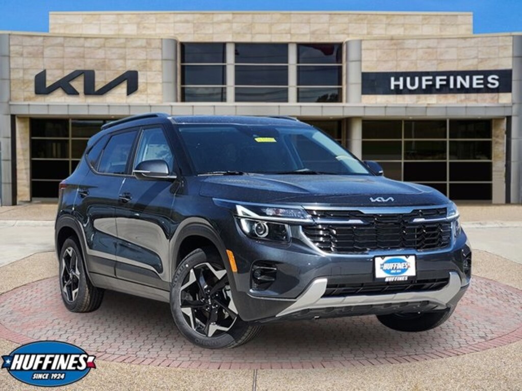 New 2026 Kia Seltos S SUV