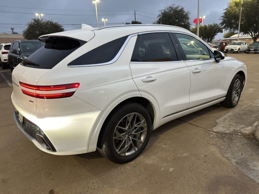 Used 2024 Genesis GV70 2.5T Advanced SUV