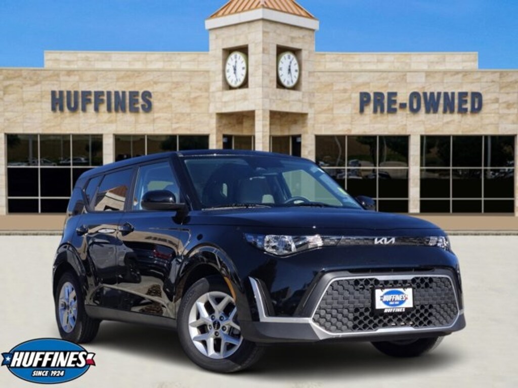 Certified 2025 Kia Soul LX Hatchback