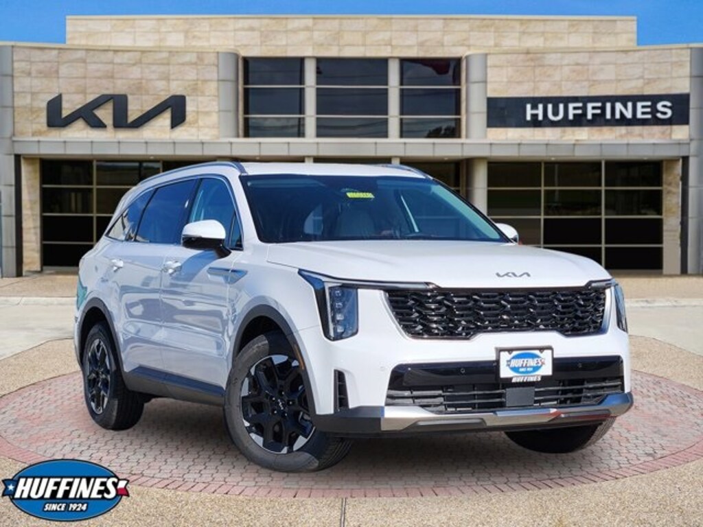 New 2026 Kia Sorento S SUV