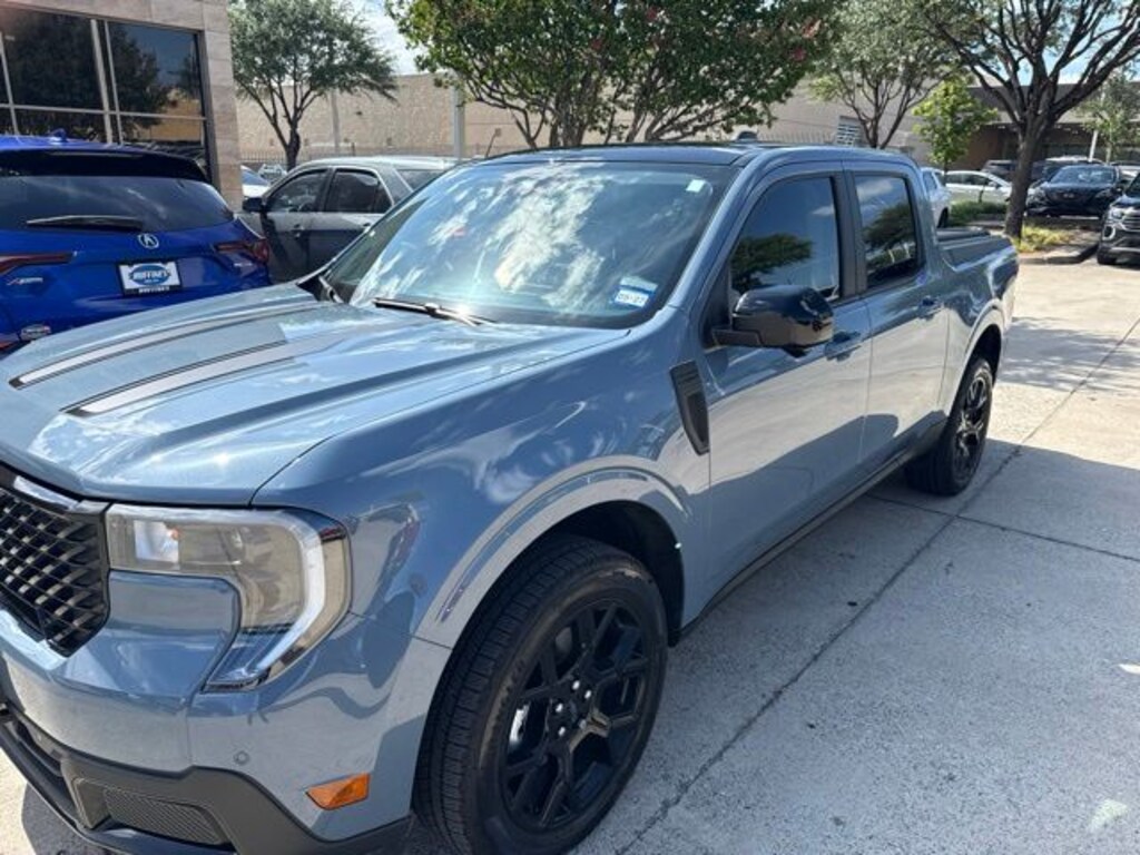 Used 2025 Ford Maverick Lariat Truck
