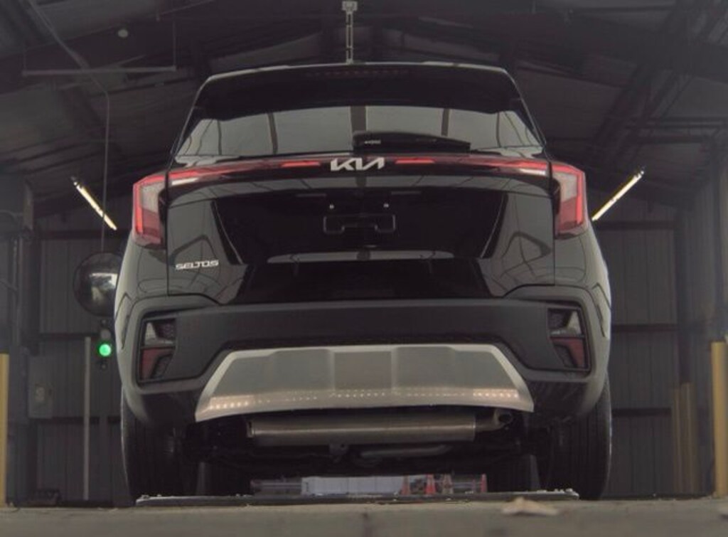 Certified 2026 Kia Seltos LX SUV