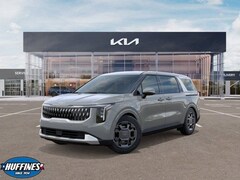 2026 Kia Carnival Hybrid EX Minivan/Van