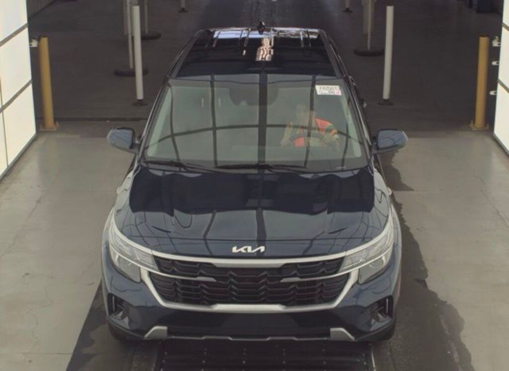 Certified 2026 Kia Seltos LX SUV
