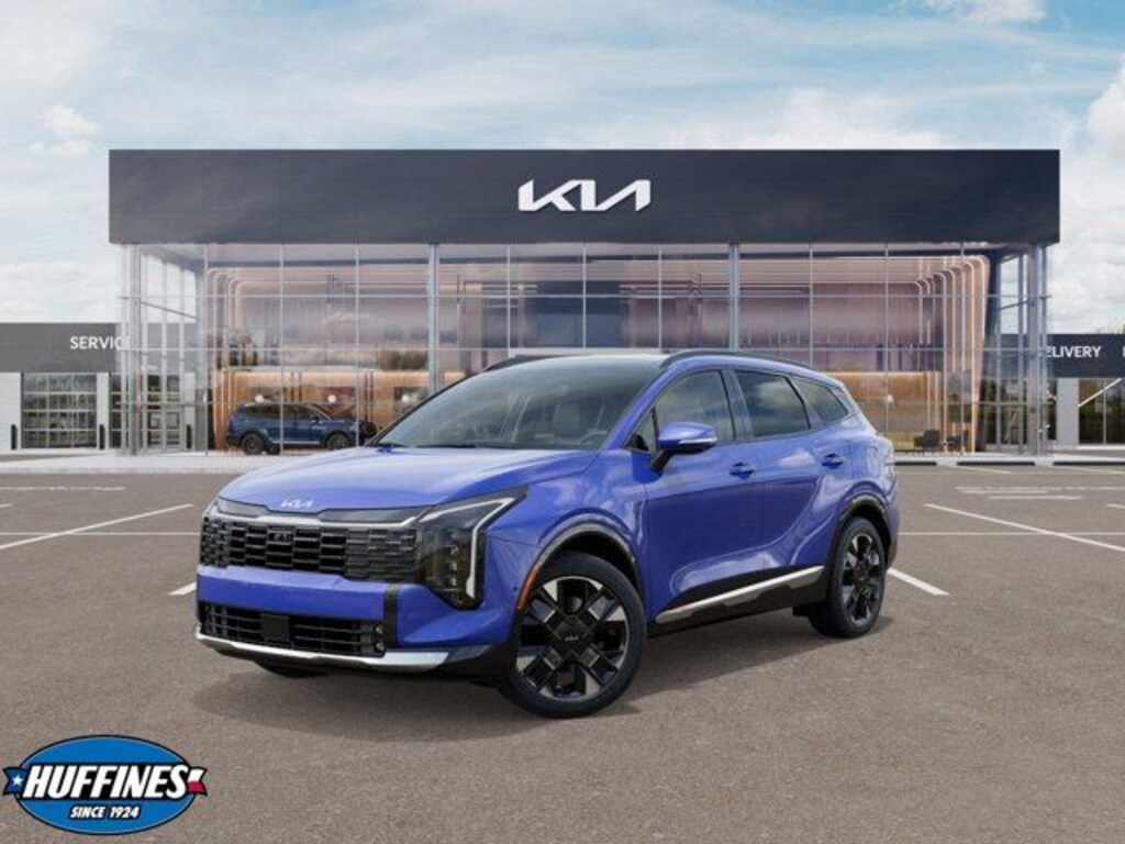 New 2026 Kia Sportage SX-Prestige SUV