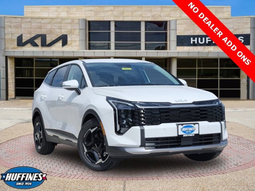 New 2026 Kia Sportage EX SUV