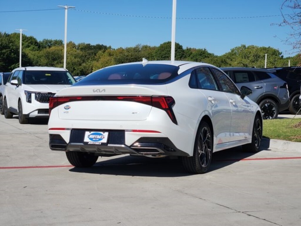 New 2026 Kia K5 GT-Line Sedan