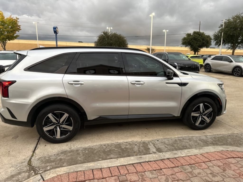 Certified 2022 Kia Sorento EX SUV