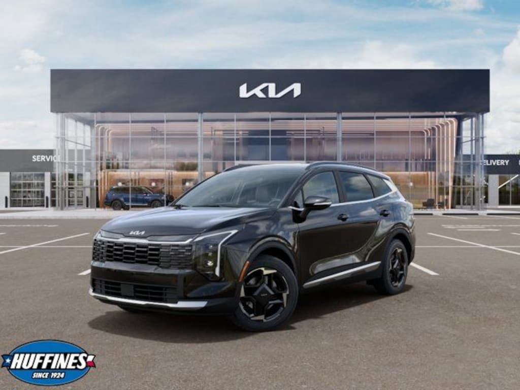 New 2026 Kia Sportage EX SUV