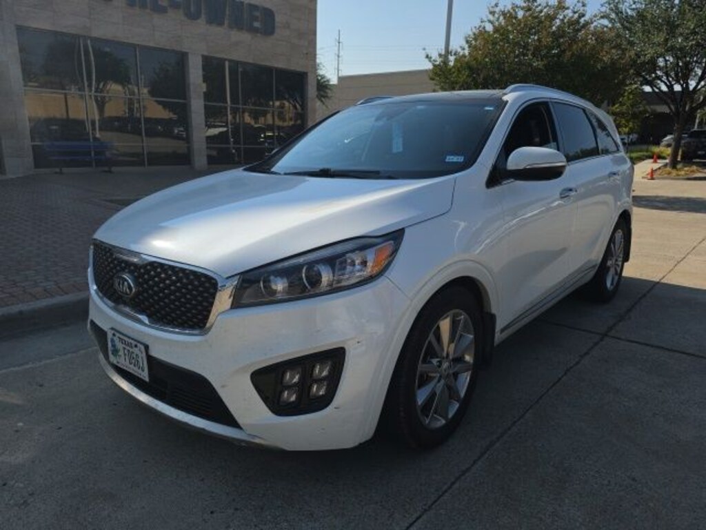 Used 2016 Kia Sorento SX Limited SUV