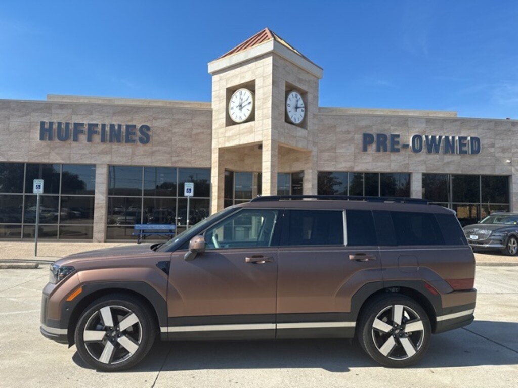 Used 2024 Hyundai Santa Fe Hybrid Limited SUV