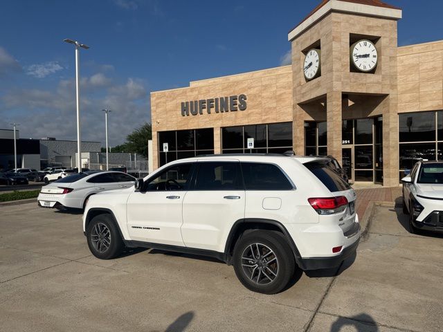 2020 Jeep Grand Cherokee Limited 4WD's photo