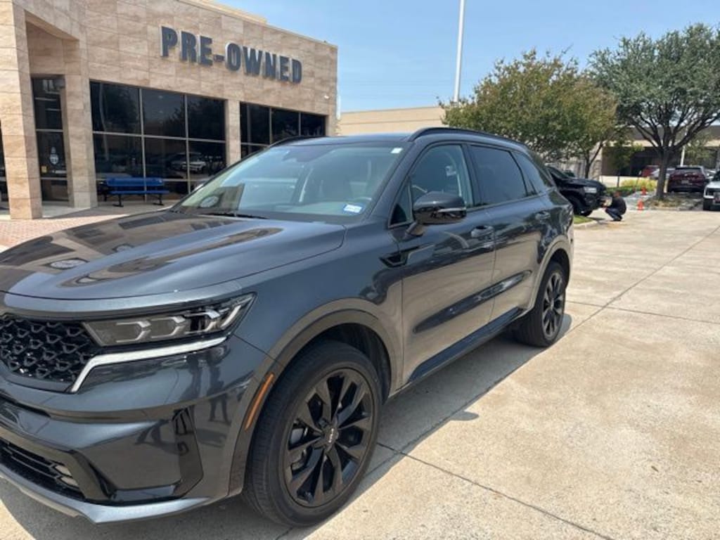 Certified 2023 Kia Sorento SX SUV
