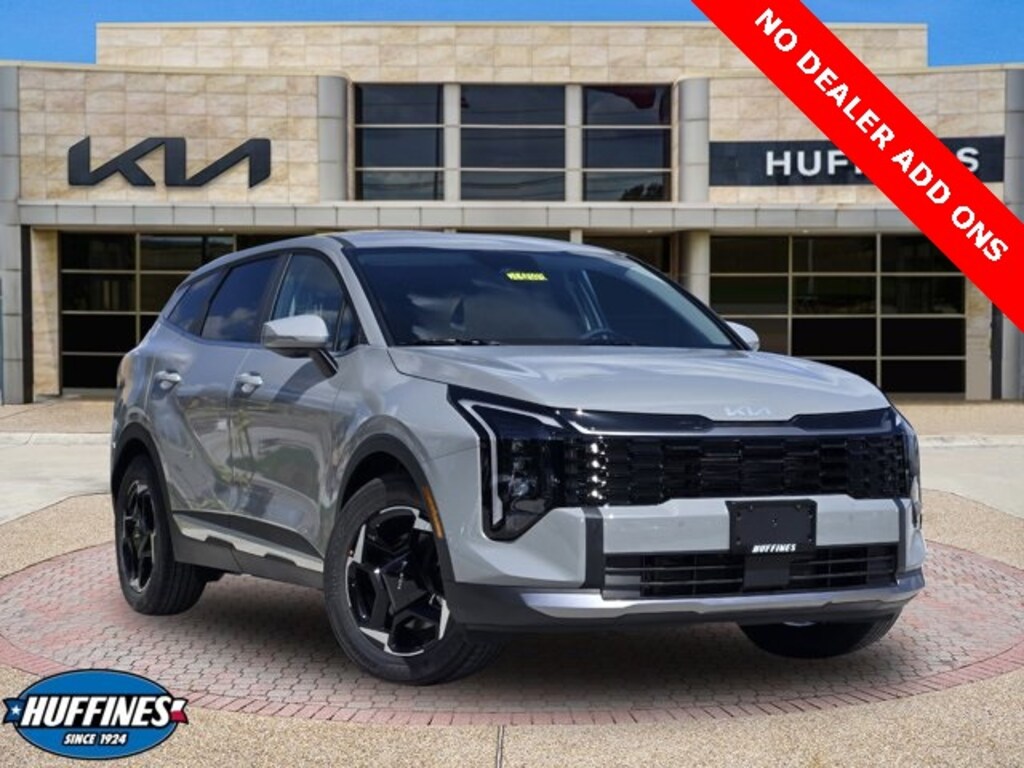 New 2026 Kia Sportage EX SUV