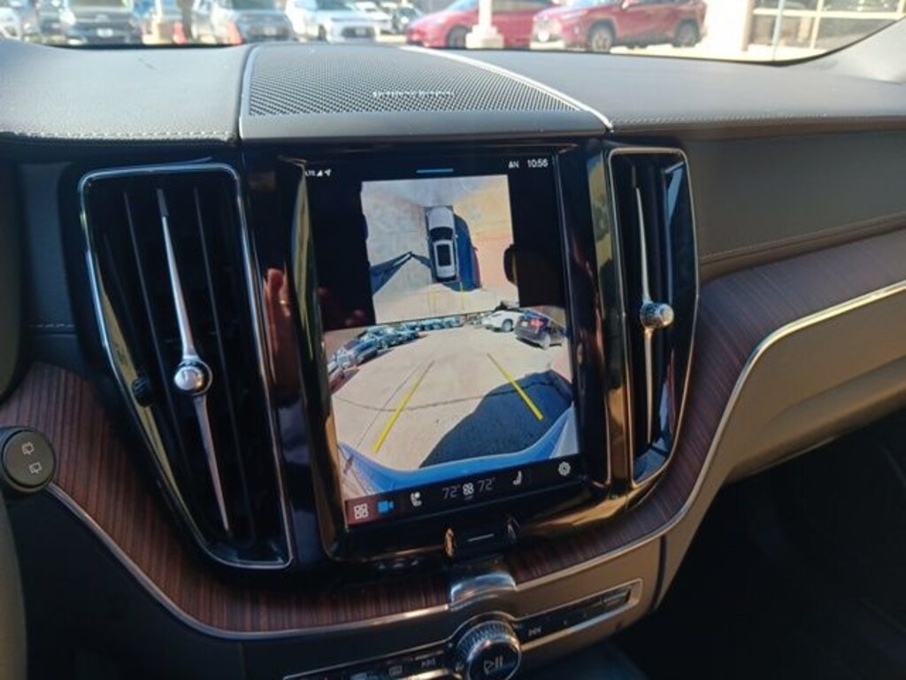 Used 2024 Volvo XC60 B5 Ultimate Dark Theme SUV