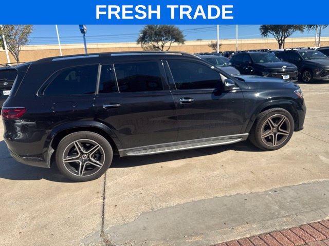 2024 Mercedes-Benz GLS