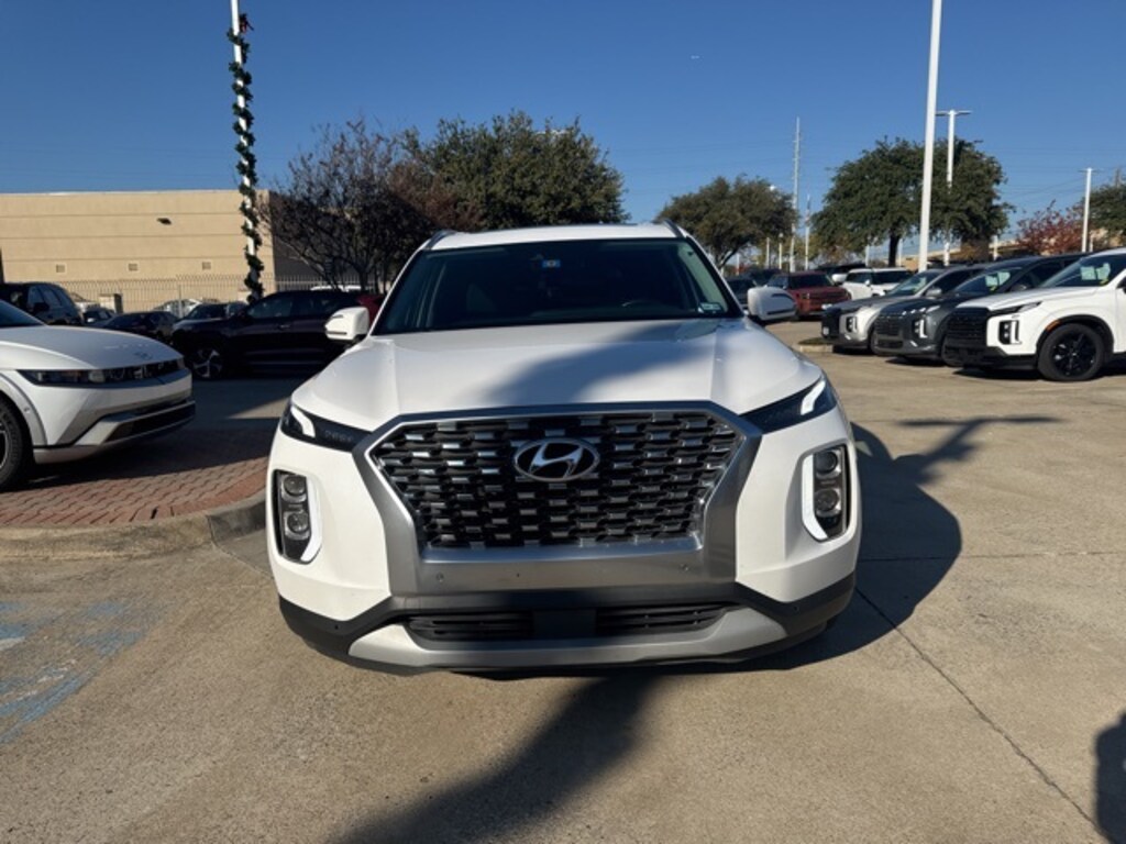 Used 2020 Hyundai Palisade SEL SUV